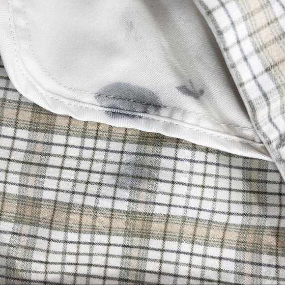 Nike Shorts Tiger Woods Collection Plaid Golf Shorts Men’s Waist 34 - Picture 11 of 11